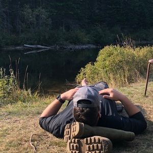 Meet your Posher, Darren